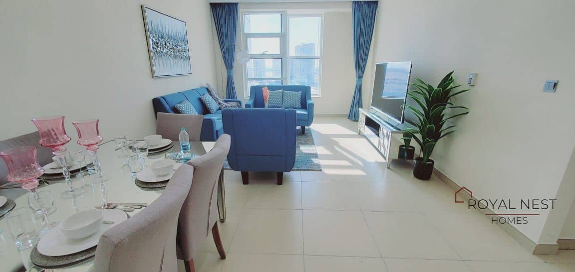 LUXURIOUS APARTMENT | SEA VIEW | FOR SALE