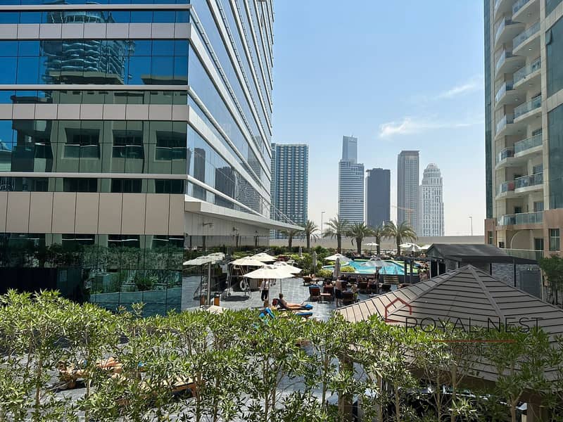 位于迪拜码头，滨海公园大楼 1 卧室的公寓 750000 AED - 6969538