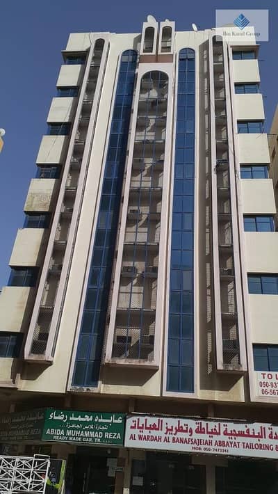 1 Bedroom Apartment for Rent in Al Mujarrah, Sharjah - b520e40a-507b-4cac-a104-c3edb0f63e68. jpg