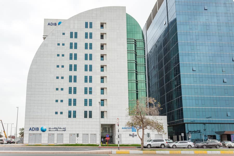 Unlimited office access in ABU DHABI, Al Bateen C6