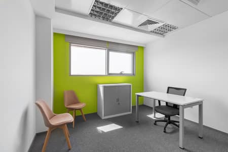 Office for Rent in Mussafah, Abu Dhabi - Fully serviced private office space for you and your team in ABU DHABI, B1 Mussafah
