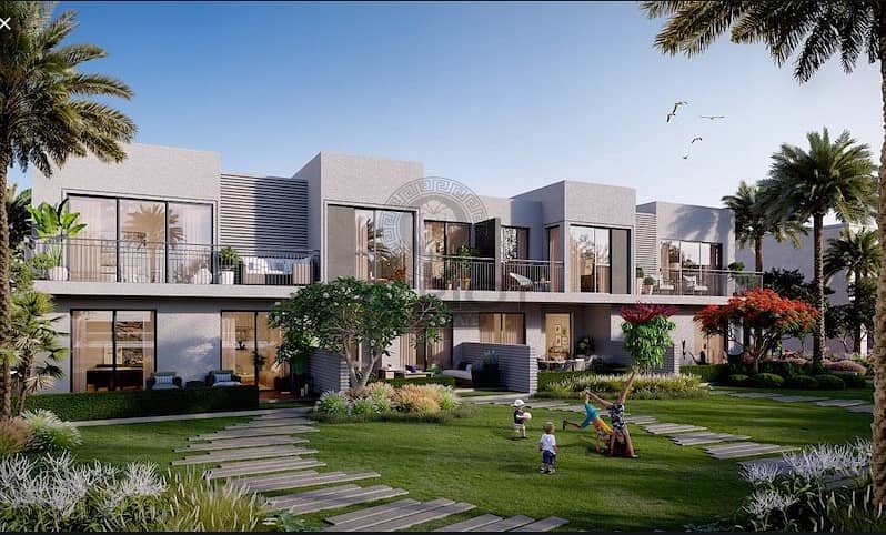 Townhouse|Emaar|Expo Villas| Dubai South|Payment Plan
