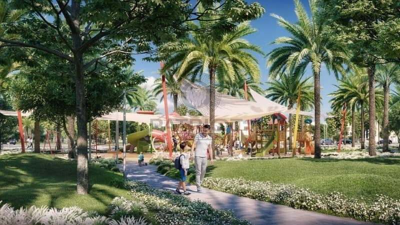 15 Townhouse|Emaar|Expo Villas| Dubai South|Payment Plan