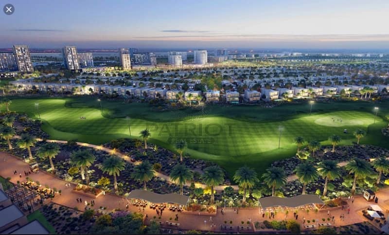 16 Townhouse|Emaar|Expo Villas| Dubai South|Payment Plan