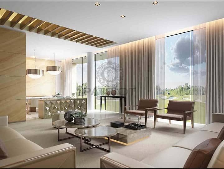 3 Luxury 3 BR Villa(Designed by Fendi in Damac Hills Dubai