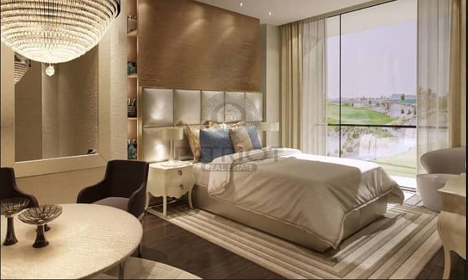 8 Luxury 3 BR Villa(Designed by Fendi in Damac Hills Dubai