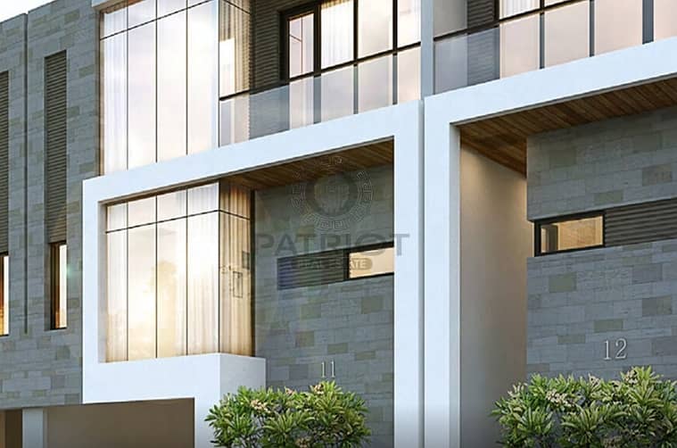 10 Luxury 3 BR Villa(Designed by Fendi in Damac Hills Dubai