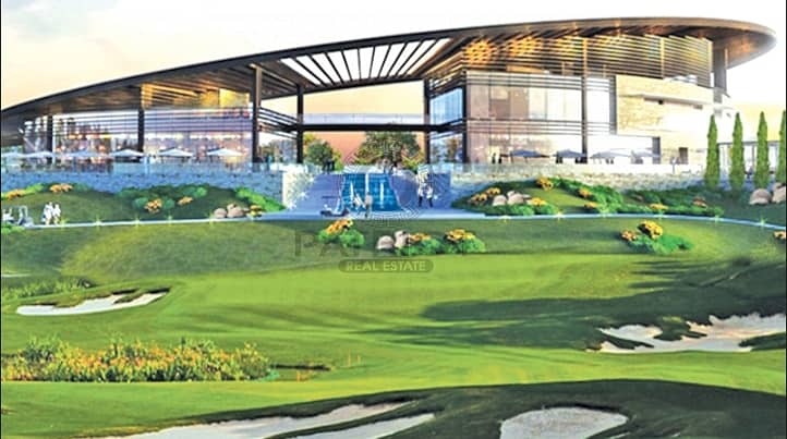 11 Luxury 3 BR Villa(Designed by Fendi in Damac Hills Dubai