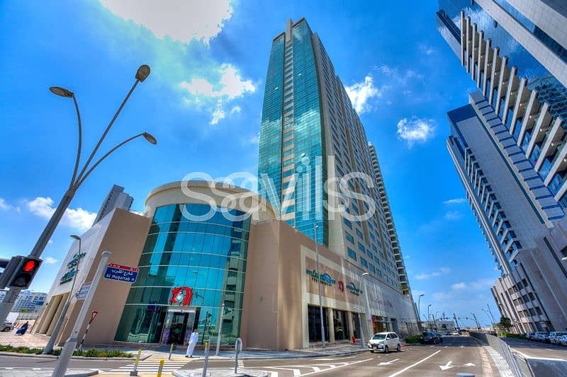 شقة في برج الشمس،شمس أبوظبي،جزيرة الريم 1 غرفة 65000 درهم - 7710984 شقة في برج الشمس،شمس أبوظبي،جزيرة الريم 1 غرفة 65000 درهم - 7710984