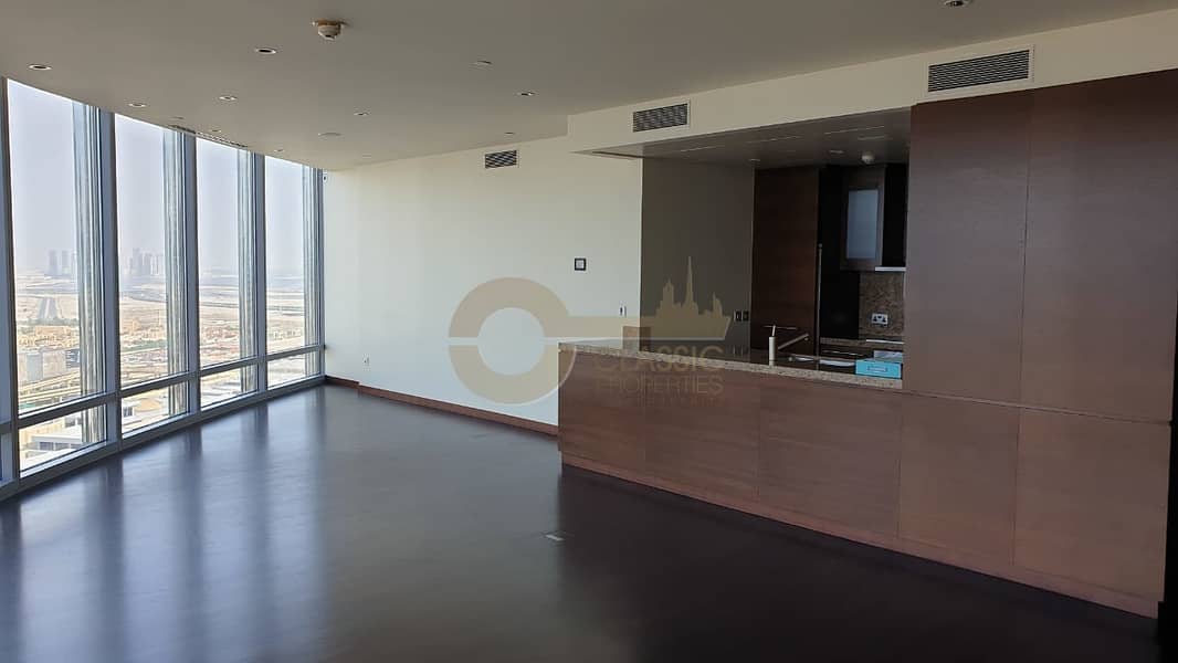 شقة في برج خليفة،وسط مدينة دبي 3 غرف 7800000 درهم - 6642826