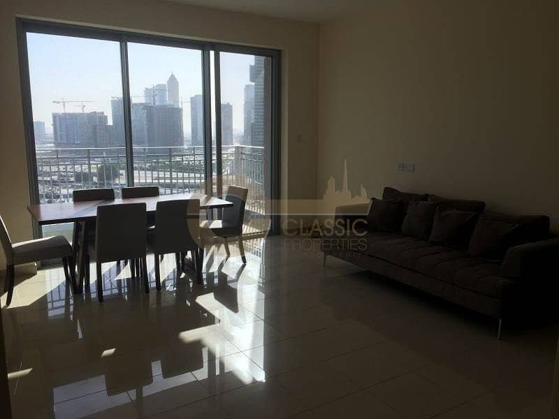 Квартира в Дубай Даунтаун，Стэндпоинт Тауэрc，Стэндпоинт Тауэр 1, 2 cпальни, 2550000 AED - 6431434