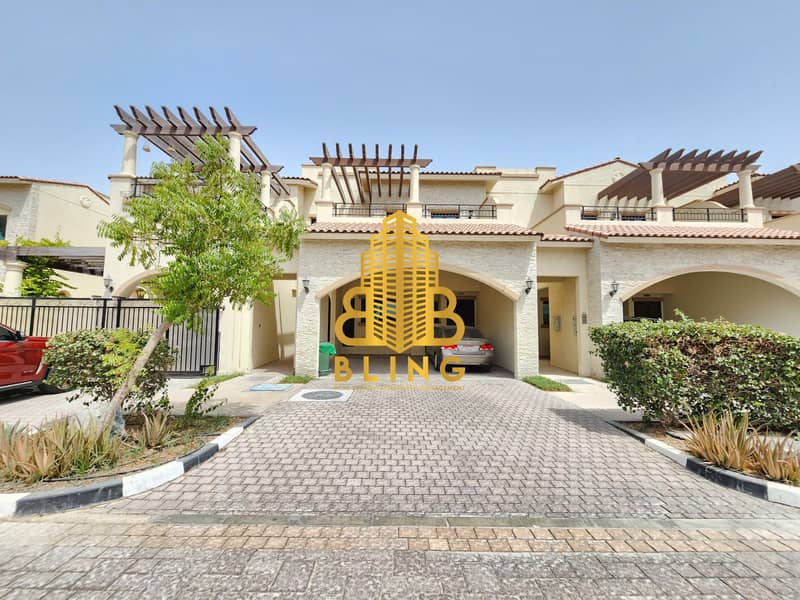 Tremendous 3 Bedroom Villa With All Facilities in Bloom Gardens, Al Salam Street Tremendous 3 Bedroom Villa With All Facilities in Bloom Gardens, Al Salam Street