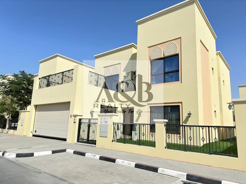 Таунхаус в Над Аль Шеба，Над Аль Шеба 3, 4 cпальни, 259998 AED - 7288755