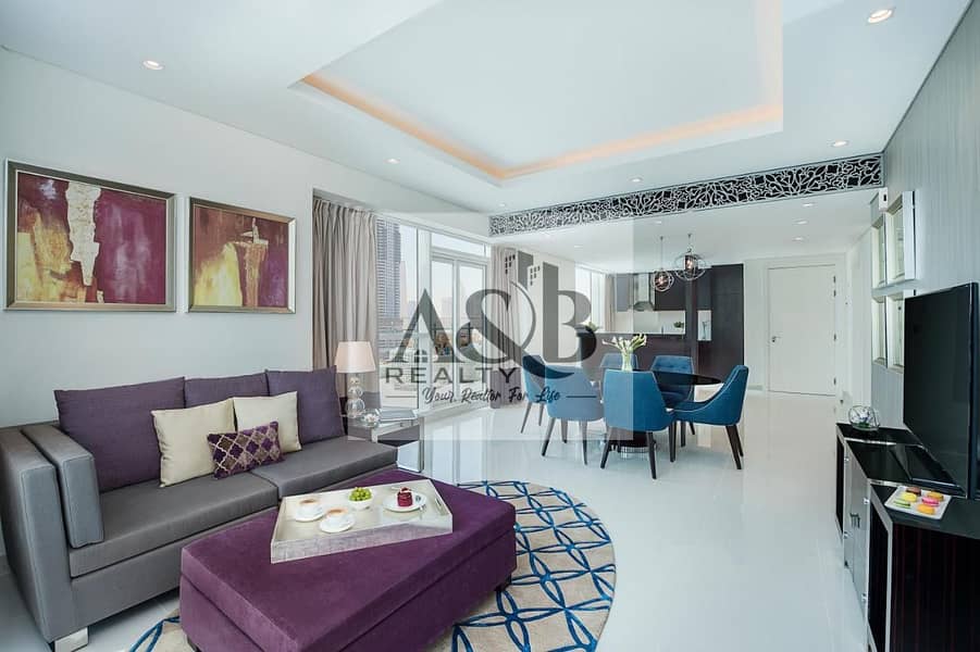 位于迪拜市中心，达马克卓越之家 3 卧室的公寓 3400000 AED - 7570531