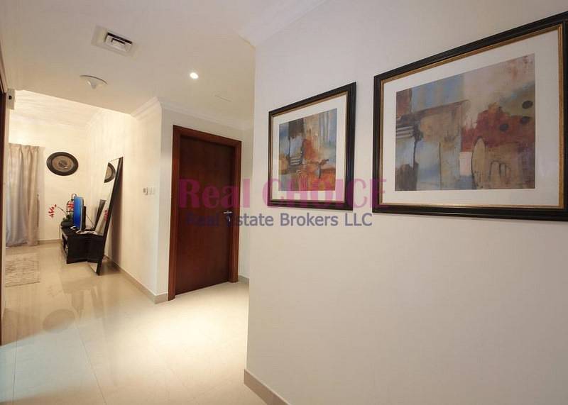 Luxury Furnished | Spacious 2BR Layout