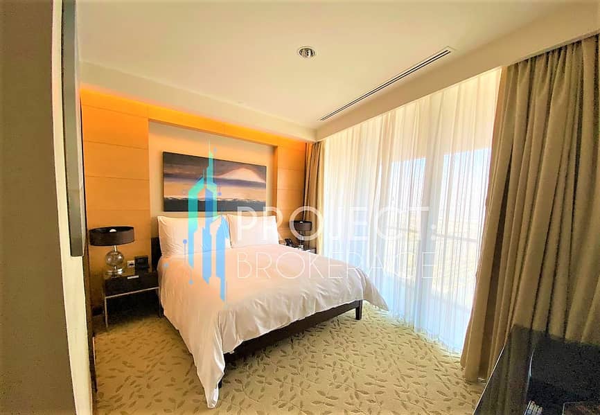 位于迪拜市中心，迪拜谦恭购物中心 1 卧室的公寓 144999 AED - 6572140