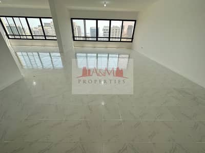 4 Bedroom Penthouse for Rent in Electra Street, Abu Dhabi - Supreme Living in the Heart of City | Four Bedroom Penthouse with Excellent Finishing in Electra Street for AED 110,000 Only. !