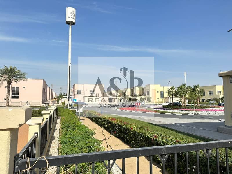 Near to School | Prime Location | Free Maintenance | 4 Bedroom Available For  Rent In Nad Al Sheba 3