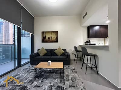 1 Bedroom Apartment for Rent in Business Bay, Dubai - Beautiful 1 Bedroom @8799 with All Utilities