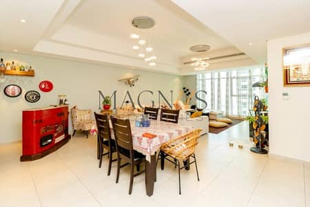 شقة 2 غرفة نوم للبيع في أبراج بحيرات الجميرا، دبي - شقة في برج السيف 3،مجمع U،أبراج بحيرات الجميرا 2 غرف 2299999 درهم - 6534768