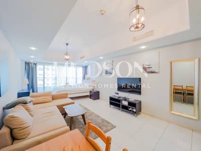 Studio for Rent in Jumeirah Lake Towers (JLT), Dubai - Bright and Spacious Studio Furnished Apartment in JLT
