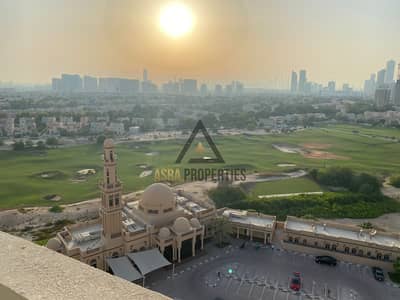 2 Bedroom Flat for Sale in Dubai Sports City, Dubai - FULLY GOLF VIEW | SPACIOUS LAYOUT | HOT DEAL