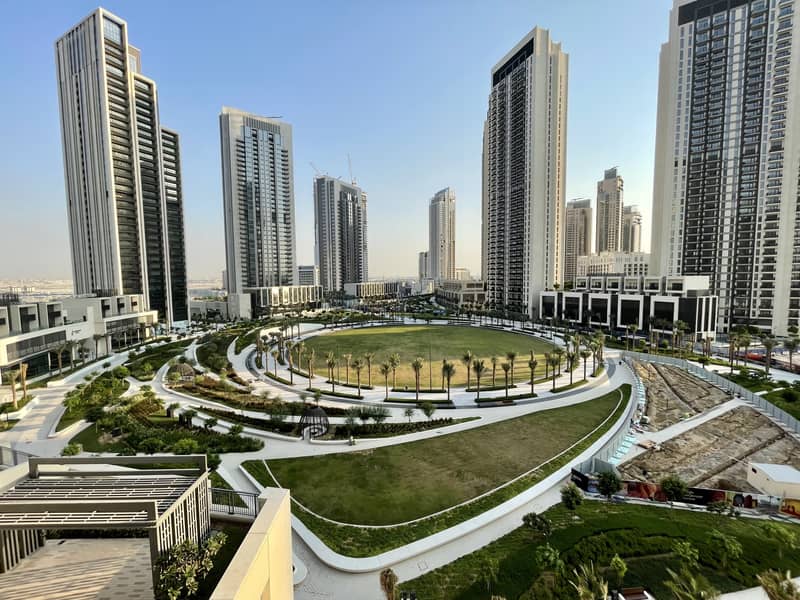 شقة في برج كريك رايز 2،كريك رايز،مرسى خور دبي 2 غرف 2080000 درهم - 6538232
