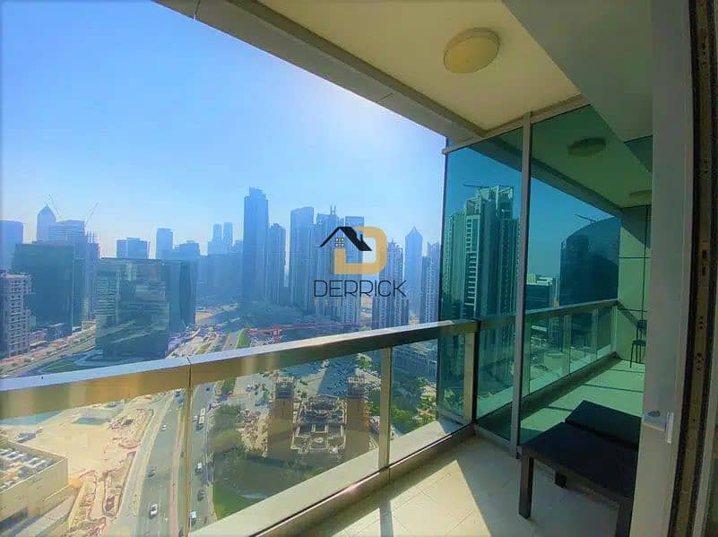 位于迪拜市中心，穆罕默德-本-拉希德大道，8号林荫大道漫步公寓 的公寓 1000000 AED - 7712037