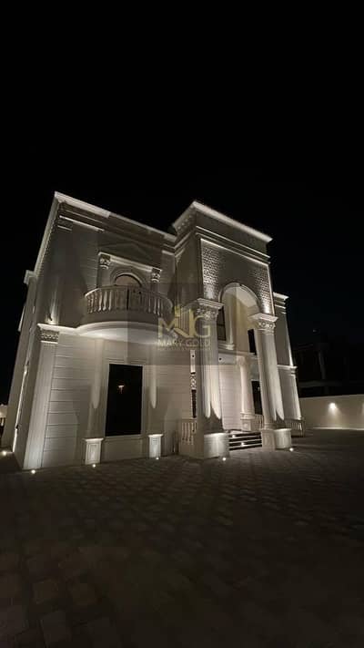 6 Cпальни Вилла в аренду в Аль Рахба, Абу-Даби - Вилла в Аль Рахба, 6 спален, 220000 AED - 7694622