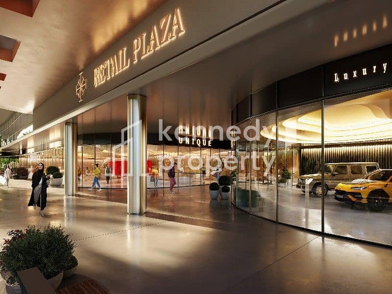 محل تجاري في إمبريال أفينيو،وسط مدينة دبي 40500000 درهم - 7712365 محل تجاري في إمبريال أفينيو،وسط مدينة دبي 40500000 درهم - 7712365