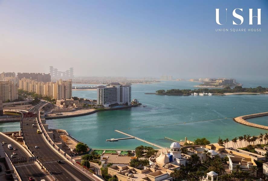 Luxury Waterfront| Spectacular Views| New launch