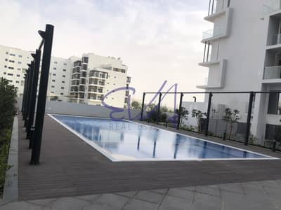 Studio for Sale in Masdar City, Abu Dhabi - Hot Deal- Brand New Apartment In swimming pool view