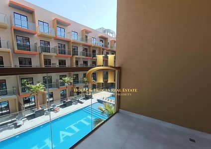 3 Bedroom Flat for Rent in Jumeirah Village Circle (JVC), Dubai - Community View-Well Maintained-Prime Location