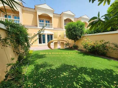 1 Bedroom Townhouse for Rent in Jumeirah Village Triangle (JVT), Dubai - Single Row | Near to Park | 1 Bed Townhouse | Call Now!