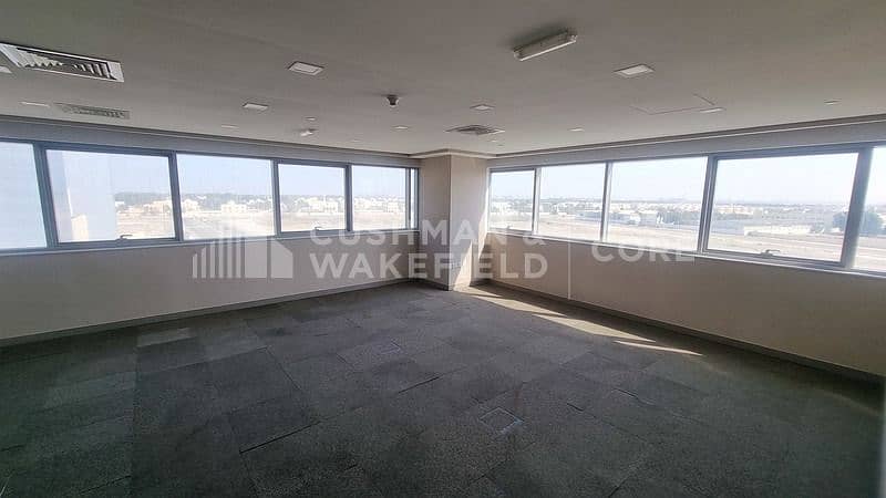Fitted Office | Huge Space | Prime Location