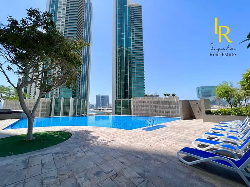 Al Reem Island，Marina Square，Burooj Views 1 卧室 49998 AED 7712966