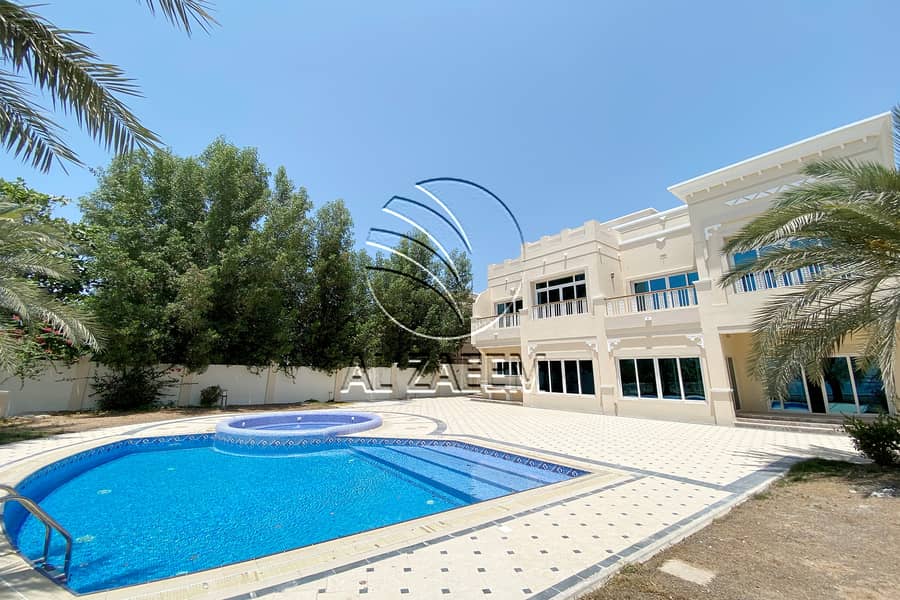 فیلا في فلل رويال مارينا،قرية مارينا 4 غرف 23999999 درهم - 7559802 فیلا في فلل رويال مارينا،قرية مارينا 4 غرف 23999999 درهم - 7559802