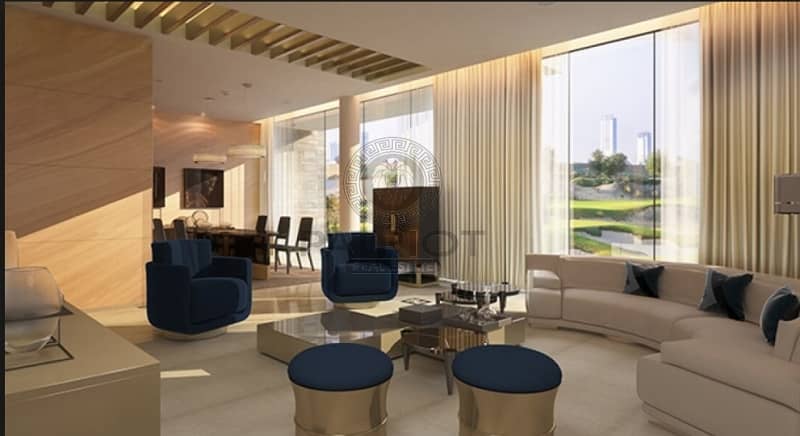 8 Designed by Fendi in Damac Hills Dubai