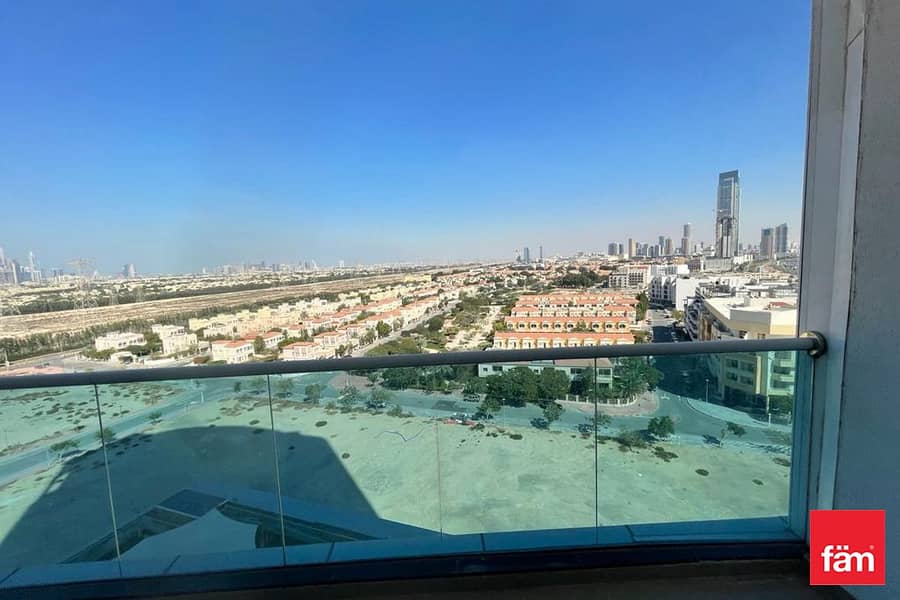 Studio Al Jawhara Tower Community View