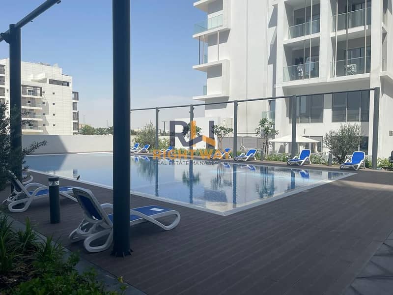 Wohnung in Masdar City,Oasis Residences,Oasis Residences One, 55000 AED - 7494451 Wohnung in Masdar City,Oasis Residences,Oasis Residences One, 55000 AED - 7494451