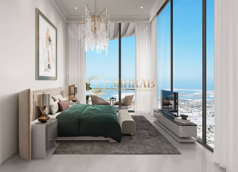 ULTRA LUXURIOUS RESIDENCES | AL HABTOOR TOWER | SHEIKH ZAYED ROAD