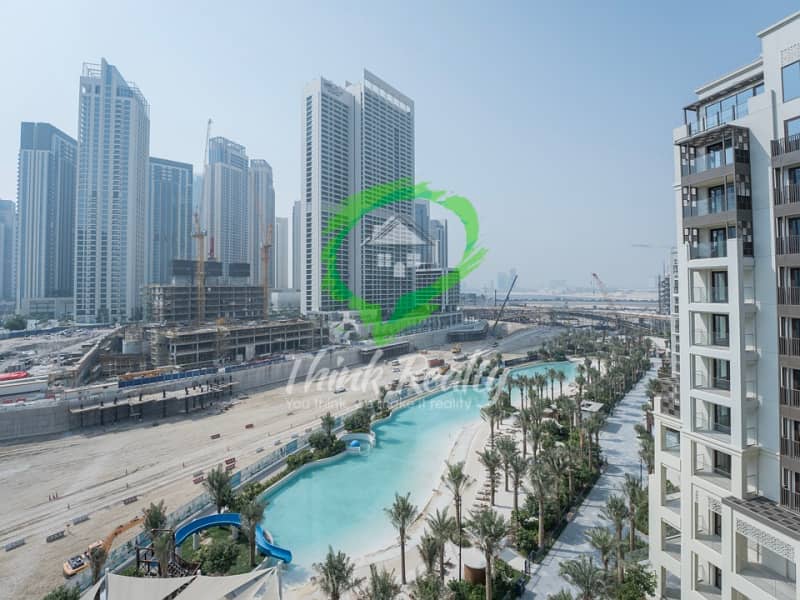 Beach and Pool View | Vacant | Ready to Move Beach and Pool View | Vacant | Ready to Move