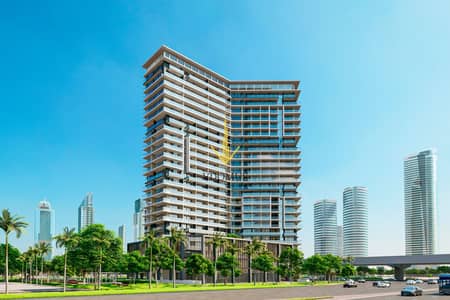 商业湾， 迪拜 单身公寓待售 - 位于商业湾，IGO百丽宫 的公寓 1050000 AED - 7713414