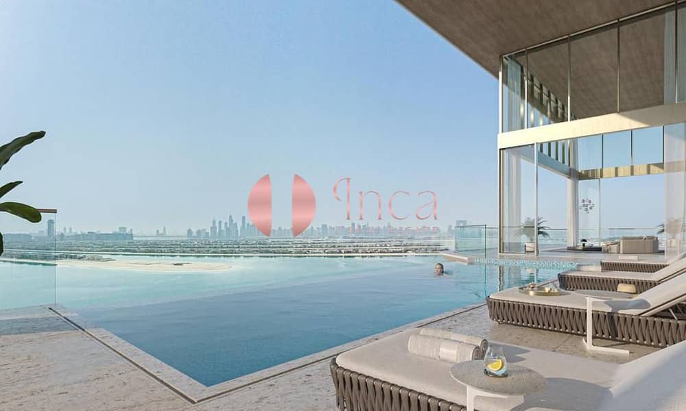 Very high end Huge penthouse | Beachfront | Prime