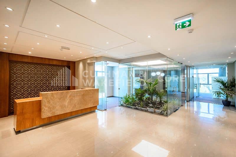 Fitted Office | Ideally Located | Low Floor