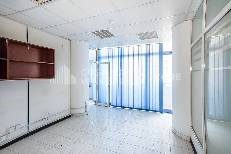 Low Floor | Fitted Office | Good Location