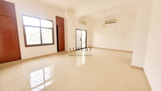 3 Bedroom Apartment for Rent in Al Jimi, Al Ain - Very Spacious Ground Floor With Balcony Near Market