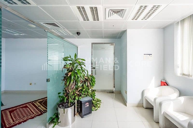 High Quality | Fitted Office | Good Location