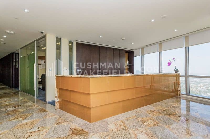 Fully Fitted Serviced Office | Luxurious