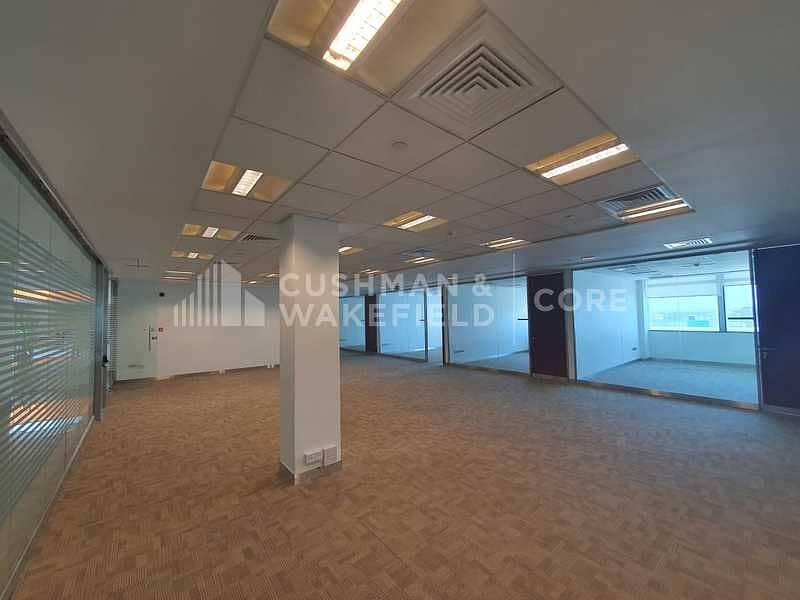 Partitioned | Fitted Office | High Quality